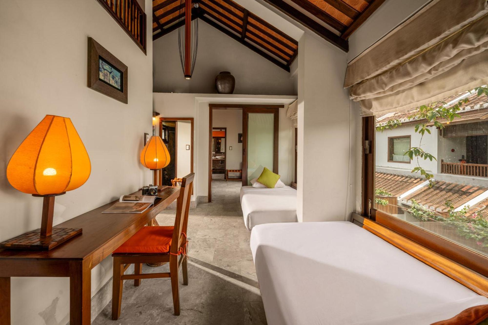 Family Suite (3 Adults)