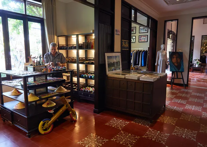 Hoi An Central Boutique & Spa