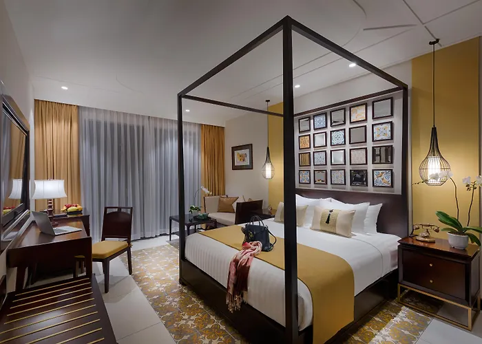 All inclusive Resort: Allegro Hoi An . A Little Luxury Hotel & Spa