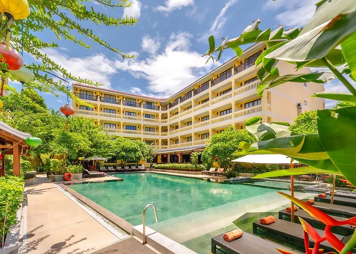 Hoi An Central Boutique & Spa