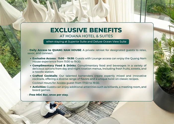Hoiana Hotel & Suites